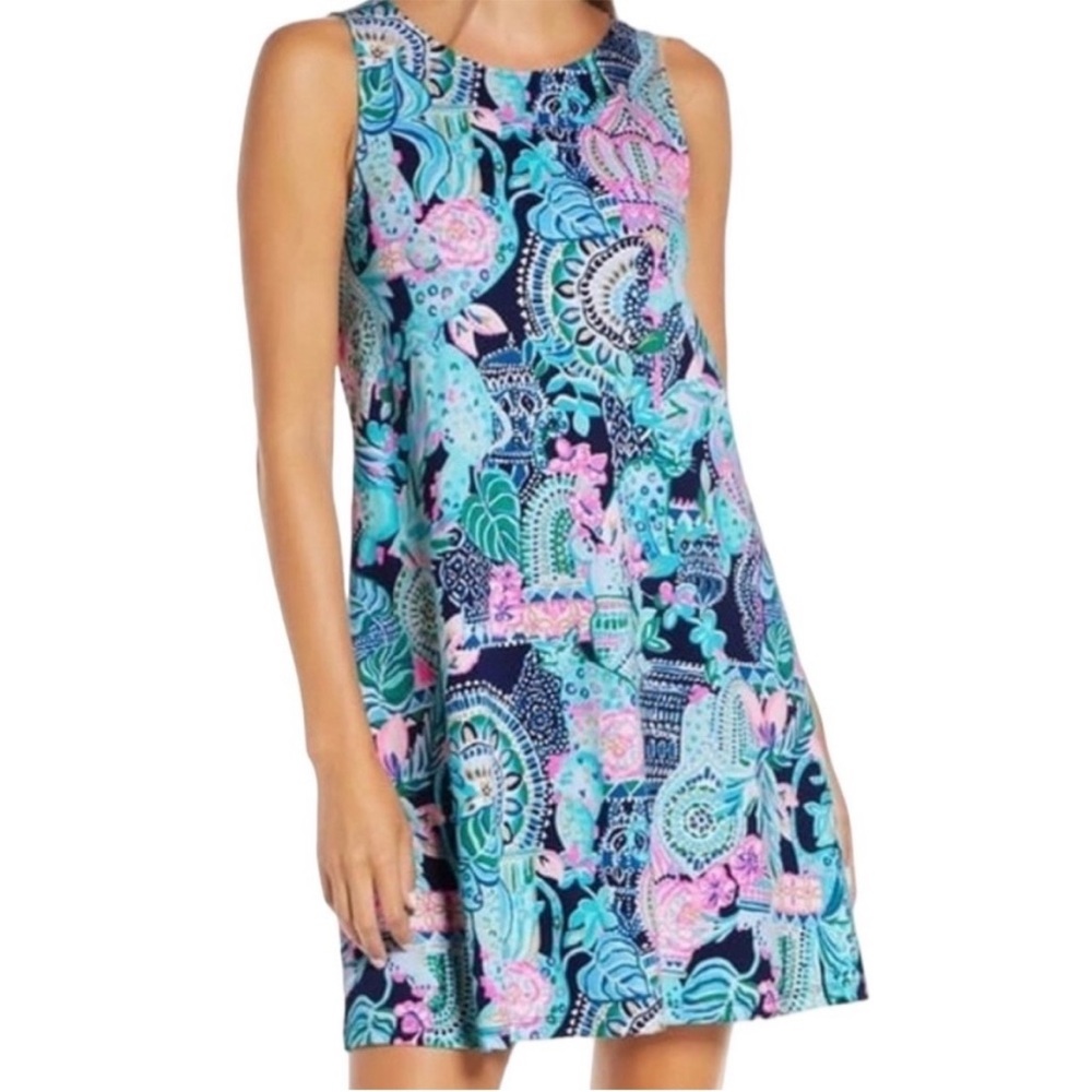 LILLY PULITZER KRISTEN SWING DRESS